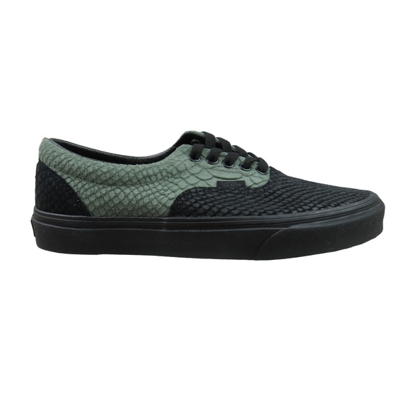 Vans Other - Vans X Harry Potter Slytherin Era Green Snake Skin